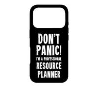 Planificateur de ressources Coque pour iPhone 17 Pro