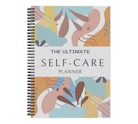 Planificateur de style de vie autonome, planificateur de Note de santé | Planificateur de style de vie sur les pour soutenir la santé émotionnelle mentale physique pour pratiquer la réfle