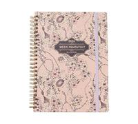 Planificateur de vie professionnelle 2026 - Journal de voyage - Format compact - Systèmes de suivi des tâches - Écriture fluide - Gestion du temps