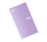 Planificateur de vie professionnelle 2026 - Journal de voyage - Format compact - Systèmes de suivi des tâches - Écriture fluide - Gestion du temps