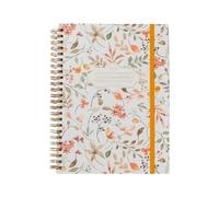 Planificateur de vie professionnelle 2026 - Journal de voyage - Format compact - Systèmes de suivi des tâches - Écriture fluide - Gestion du temps