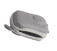 Planificateur d'équipement d'appareil photo en tissu imperméable à l'extérieur avec rembourrage interne et sac de rangement compact fluide