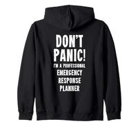 Planificateur d'intervention d'urgence Sweat à Capuche