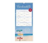 Planificateur familial 2024 Classic : planificateur familial