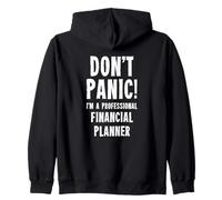Planificateur Financier Sweat à Capuche