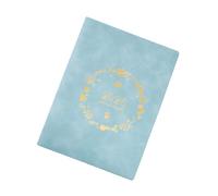 Planificateur Hebdomadaire En PU 2026 Avec Pages Datées Classeur En Cuir Rechargeable À 6 Anneaux Carnet De Notes Académique Pour La Planification Quotidienne Carnet Daté Multifonctionnel