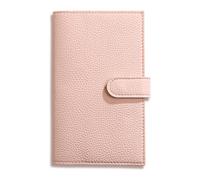 Planificateur hebdomadaire multifonction non daté compact avec papier résistant aux encres pour les esprits créatifs et la gestion du temps Carnet de planification portable