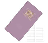 Planificateur mensuel 2025-2026.2025-2026 | Planificateur de notes | Agenda scolaire compact 24 mois pour étudiants, enseignants et professionnels