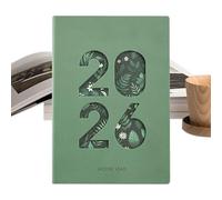 Planificateur mensuel - Agenda mensuel pour l'année 2026 - Convient pour les , les familles, l'école, le bureau, le travail, le bureau, la maison et les affaires