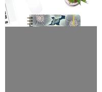Planificateur mensuel | Gestion du temps | Planificateur mensuel 2026-2030 | Pour planifier des notes, l'école, le travail, le bureau