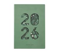 Planificateur mensuel, organiseur et journal portable, planificateur mensuel 2026 | Convient pour les, les familles, l'école, le bureau, le travail, le bureau, la maison et les affaires