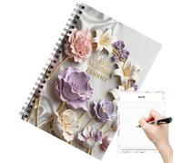 Planificateur mensuel | Planificateur de liste de choses à faire 2026-2028 - Carnet de plan mensuel sur 3 ans - Pour étudiants, enseignants, jeunes, adolescents, adultes, camarades de classe, famille