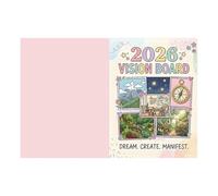 Planificateur Personnel - 2026 Réalisation d'Objectifs Motivant | Carnet de Planification Quotidienne avec Tableau des Objectifs pour Adultes,Pour Le Scrapbooking, Le Journaling, La