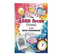 Planificateur pour adultes, planificateur de productivité, journal de coloriage trois en 1, instruments d'adaptation psychologique multifonctions, axé sur la concentration pour les organisateurs