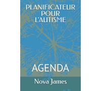 Planificateur pour l'Autisme: AGENDA