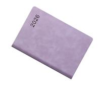 Planificateur Quotidien 2026 Avec Carnet Académique À Couverture Souple De 360 pages Pour Notes De Réunions D'affaires Et Planification Des Tâches Exécutives