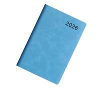 Planificateur Quotidien 2026 Avec Carnet Académique À Couverture Souple De 360 pages Pour Notes De Réunions D'affaires Et Planification Des Tâches Exécutives
