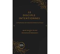 Planificateur sur 90 Jours: Un agenda quotidien non daté et une liste de choses à faire avec des versets bibliques motivants, un suivi des habitudes ... des Écritures pour hommes et femmes