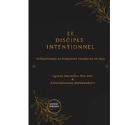 Planificateur sur 90 Jours: Un agenda quotidien non daté et une liste de choses à faire avec des versets bibliques motivants, un suivi des habitudes ... des Écritures pour hommes et femmes