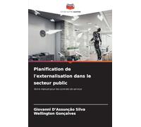 Planification de l'externalisation dans le secteur public