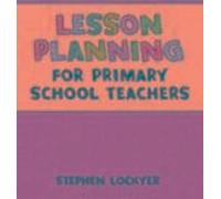 Planification des cours pour les enseignants du primaire