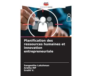 Planification des ressources humaines et innovation entrepreneuriale