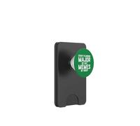 Planification d'événements Major by Day Memes Night Emploi de Gestion d'événements PopSockets PopWallet pour MagSafe