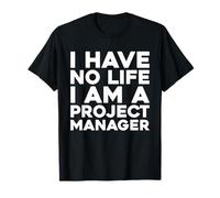 Planification - Équipe Gestion Chef De Projet T-Shirt