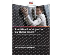 Planification et gestion du changement