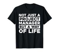 Planification Gestion - Équipe Chef De Projet T-Shirt