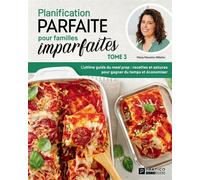 Planification parfaite pour familles imparfaites v 03 - Marja Monette-Millette - Pratico - broché - Guide