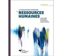 Planification strategique des ressources humaines 2e edition Lemire/charest (Auteur)