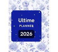 Planificatrice Ultime 2026 “Édition française”: Mon Journal de Croissance