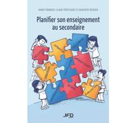 Planifier son enseignement au secondaire