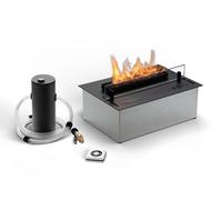 Planika Senso Burner - brûleur automatique à bioéthanol pour cheminée, avec tech
