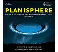 Planisphere by Collins Astronomy Inconnu (Auteur)