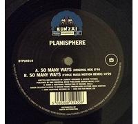 Planisphere - SO MANY WAYS