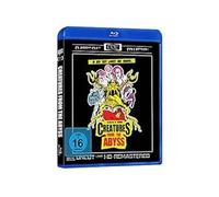 Creatures from the Abyss – Blu-ray – Classic Cult Edition