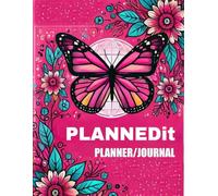 PLANNEDit!: Business/Project Planning Journal: A Kingdom Journey to Educate, Equip, and Empower Your Vision