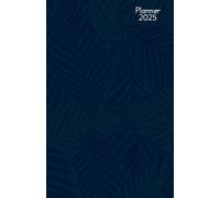 Planner 2025: Get organised and stay to top with this all on one Book