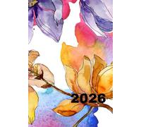 Planner 2026 - Clareza e Foco para o Ano Inteiro