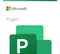 Planner and Project Plan 5 - abonnement annuel (1 an)