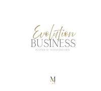 Planner business français: Organise ton business, planifie tes objectifs et structure une activité rentable étape par étape + TEMPLATE NOTION BONUS