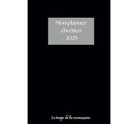 Planner chrétien 2025