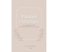 Planner coranique: Ton allié quotidien pour avancer pas à pas dans l’apprentissage et la révision du Coran