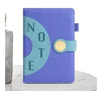 Planner Daily, Business Agenda Journal, Compact Academic Organizer Notebook for College Students, Teachers, and Professionals, Goal Setting and Task Management