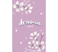 Planner de K-Dramas - Organizador de series asiáticas, 120 Páginas.: Ideal para hacer anotaciones de tus series favoritas.