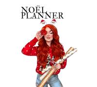 Planner de Noël - Le compagnon idéal pour préparer vos fêtes de A à Z