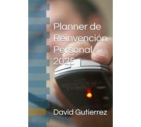 Planner de Reinvención Personal 2025