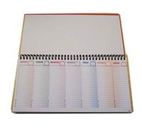 Planner de table 30 x 14 cm.
